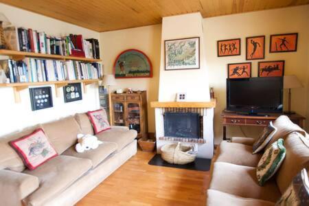Apartament Casa Torreons Puigcerdà Zewnętrze zdjęcie