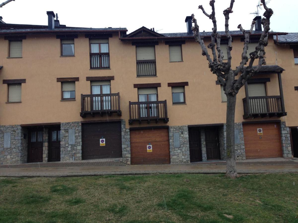 Apartament Casa Torreons Puigcerdà Zewnętrze zdjęcie